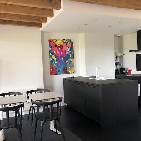 Appartement Contemporain Dans Une Authentique Demeure Viticole Charnay-lès-Mâcon 外观 照片