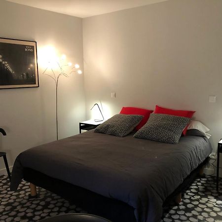 Appartement Contemporain Dans Une Authentique Demeure Viticole Charnay-lès-Mâcon 外观 照片